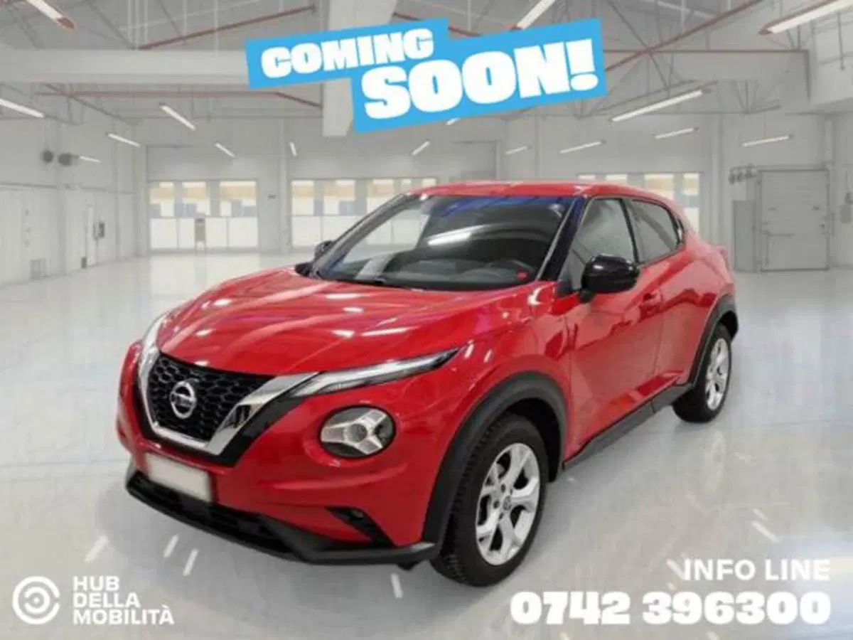 Nissan Juke usata a Perugia (2)