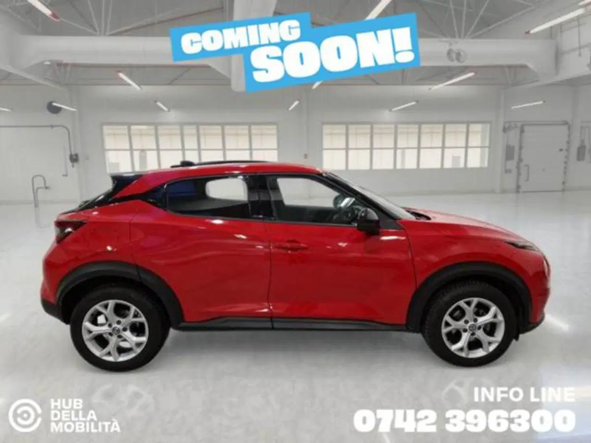 Nissan Juke usata a Perugia (3)