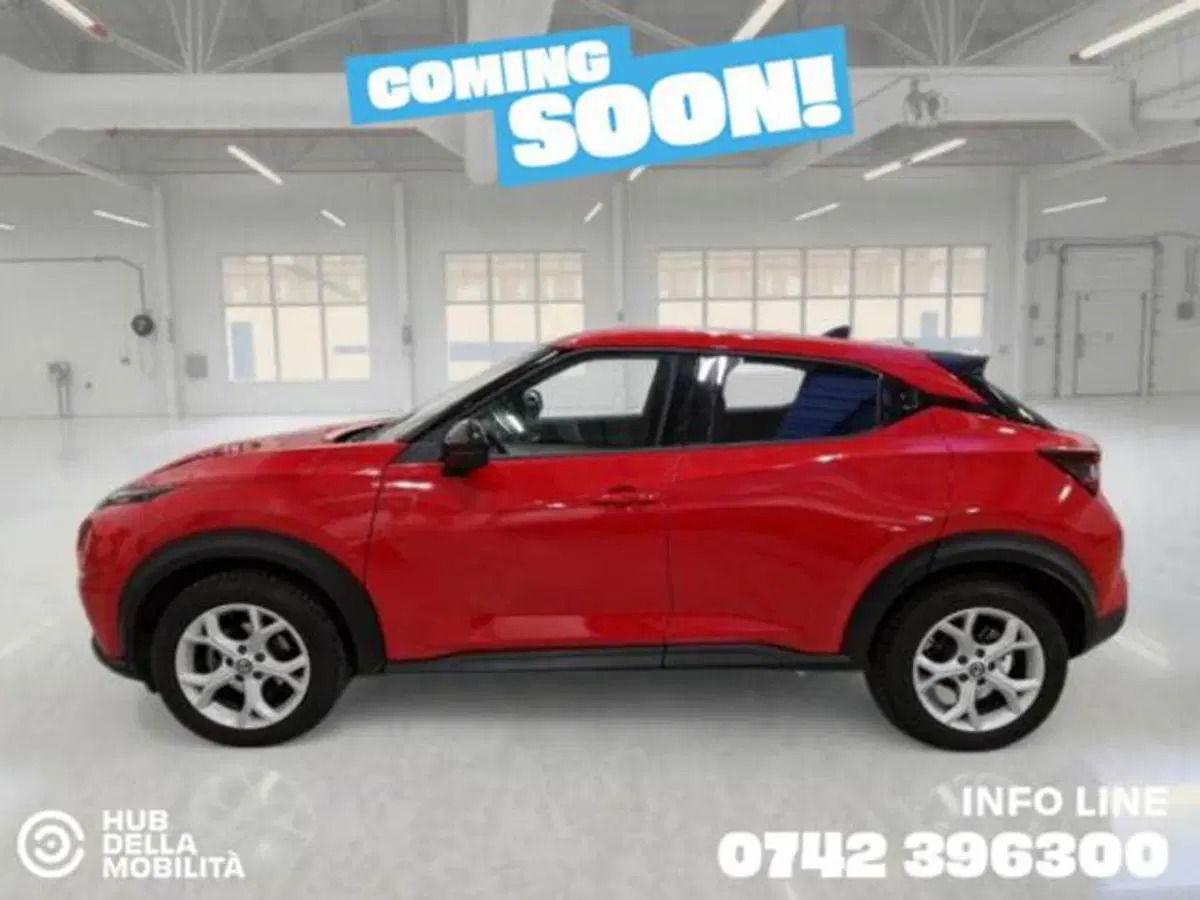 Nissan Juke usata a Perugia (4)