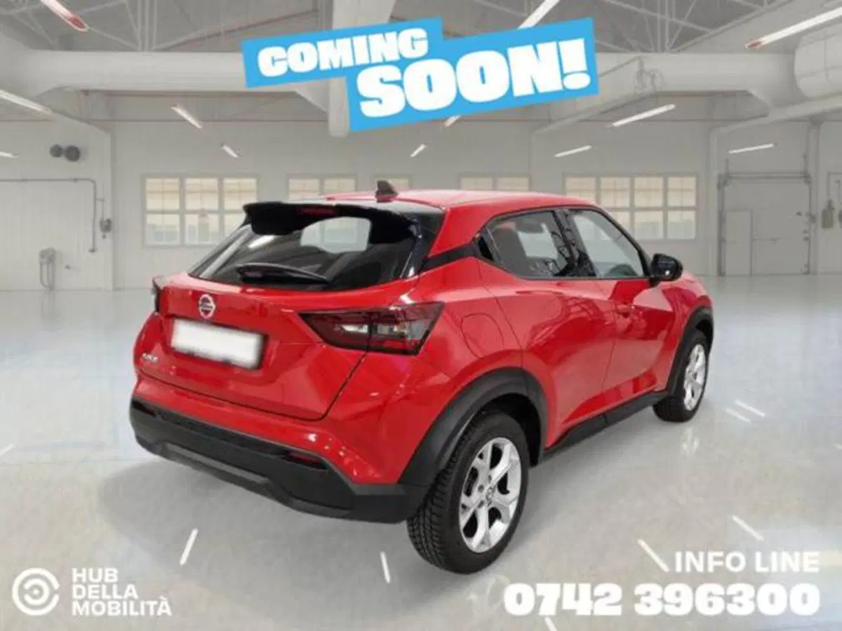 Nissan Juke usata a Perugia (5)