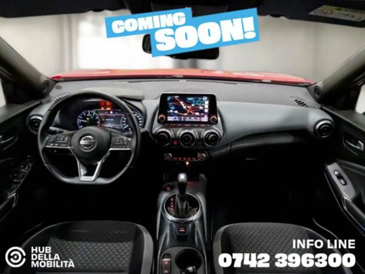 Nissan Juke usata a Perugia (7)