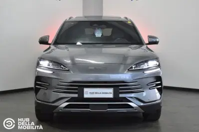 Byd Seal U DM-i 1.5 phev Design awd del 2025 usata a Foligno