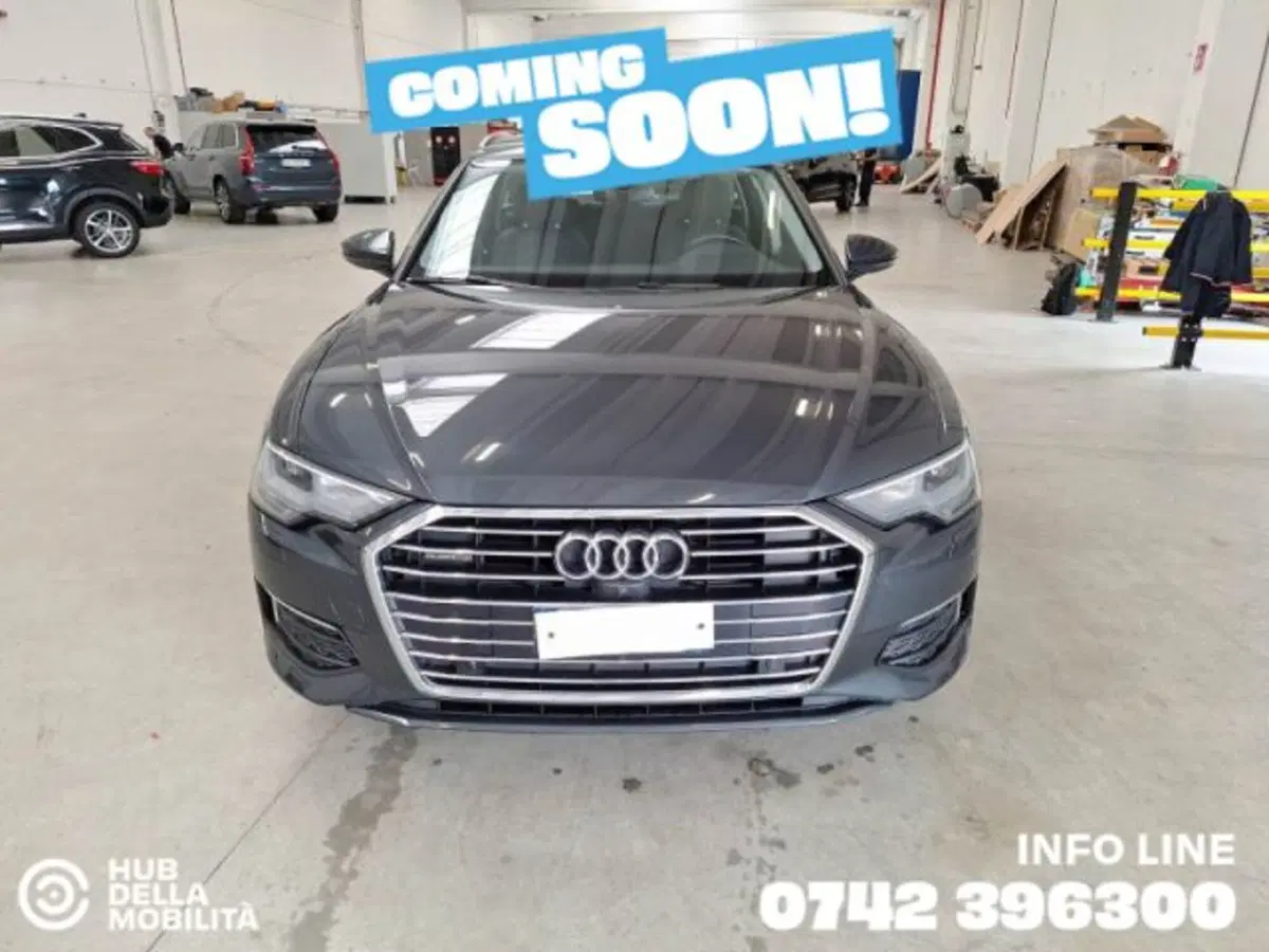 Audi A6 Avant usata a Perugia