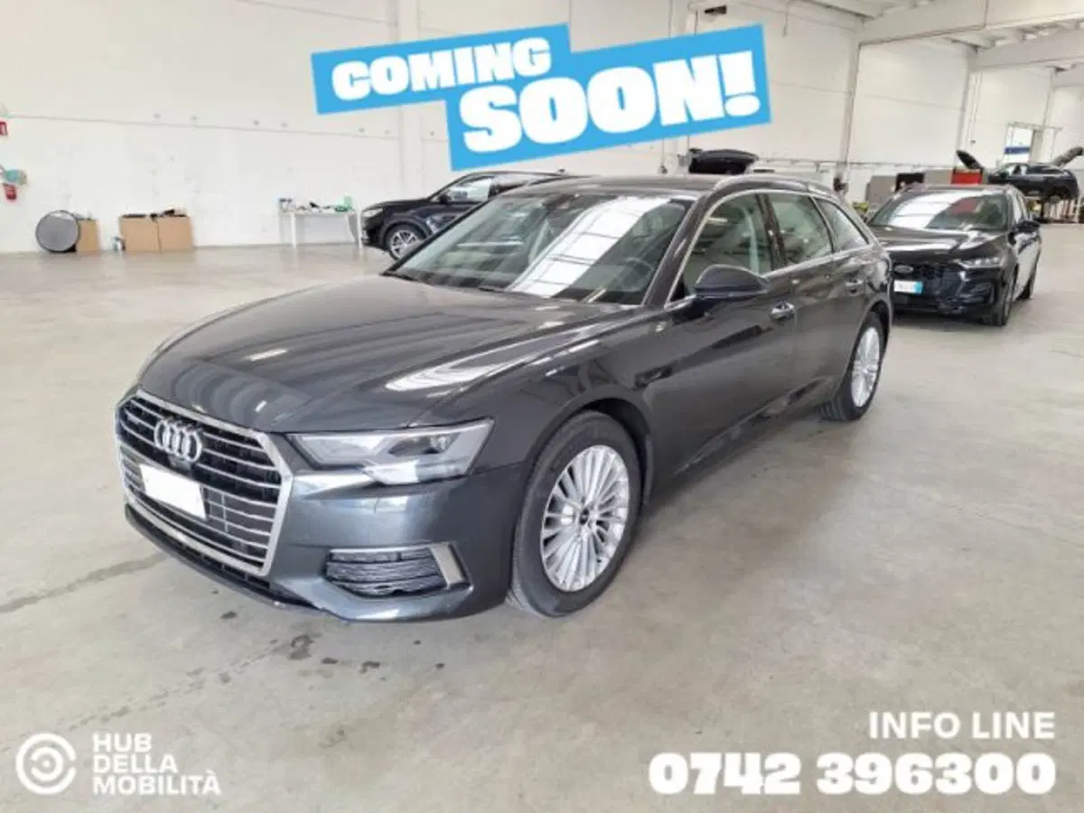 Audi A6 Avant usata a Perugia (3)