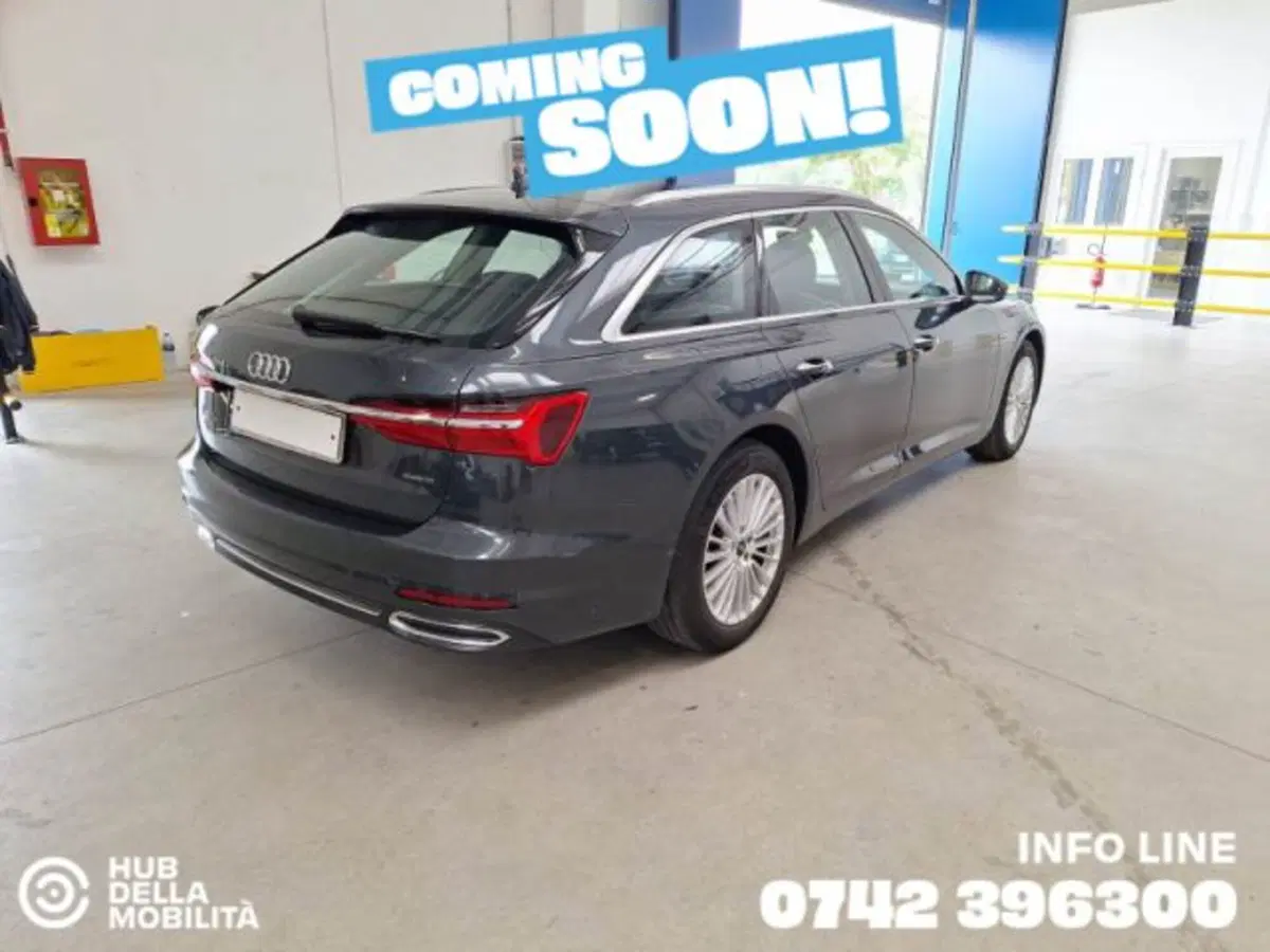 Audi A6 Avant usata a Perugia (4)