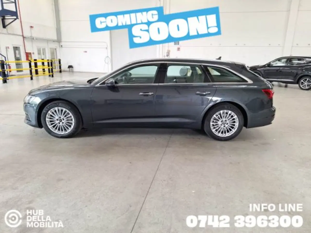Audi A6 Avant usata a Perugia (5)