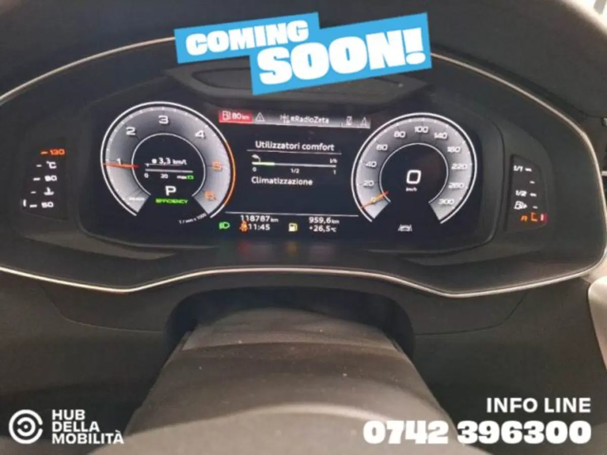 Audi A6 Avant usata a Perugia (6)