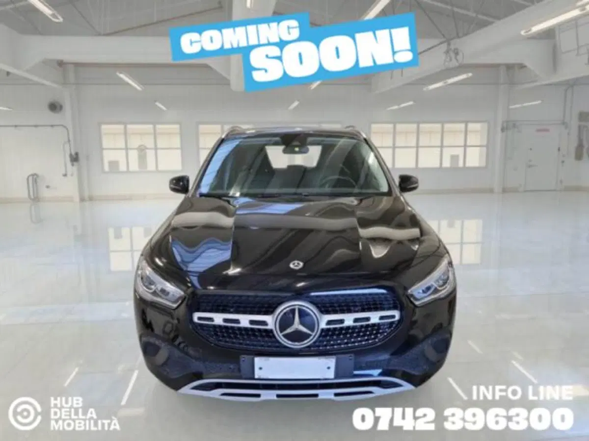 Mercedes-Benz GLA SUV usata a Perugia
