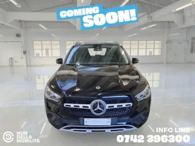 Mercedes-Benz GLA SUV 180 d Automatic Business del 2023 usata a Foligno