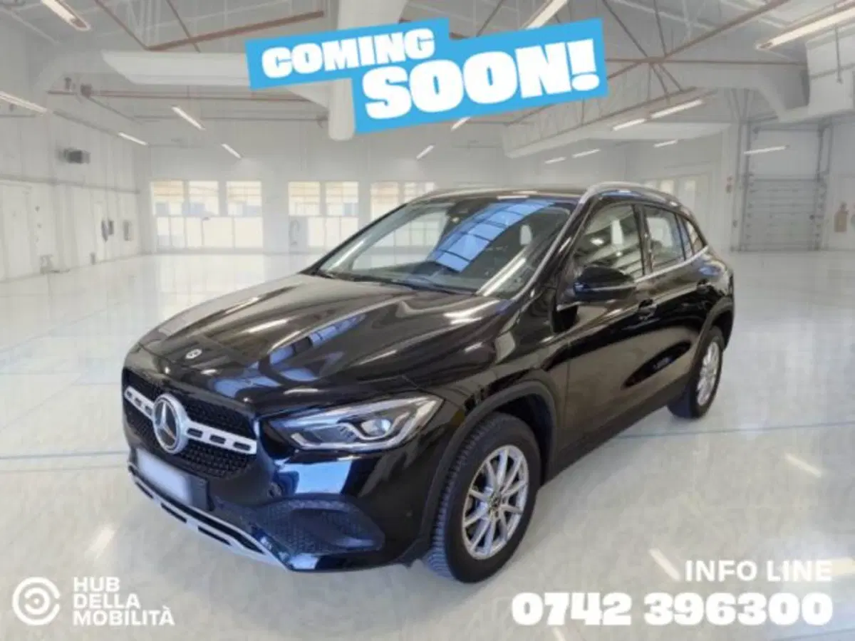 Mercedes-Benz GLA SUV usata a Perugia (2)
