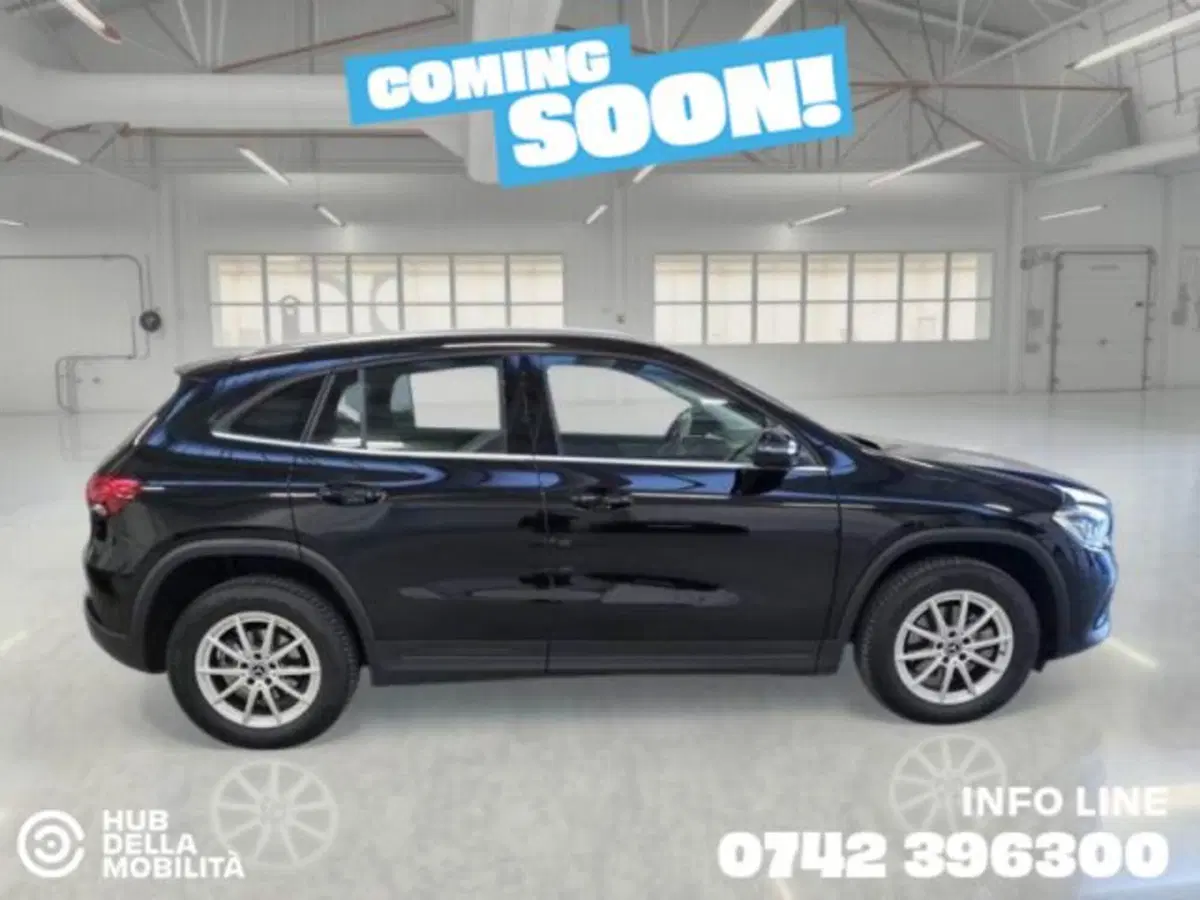 Mercedes-Benz GLA SUV usata a Perugia (4)