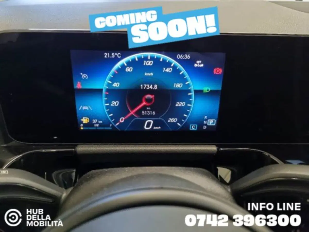Mercedes-Benz GLA SUV usata a Perugia (6)