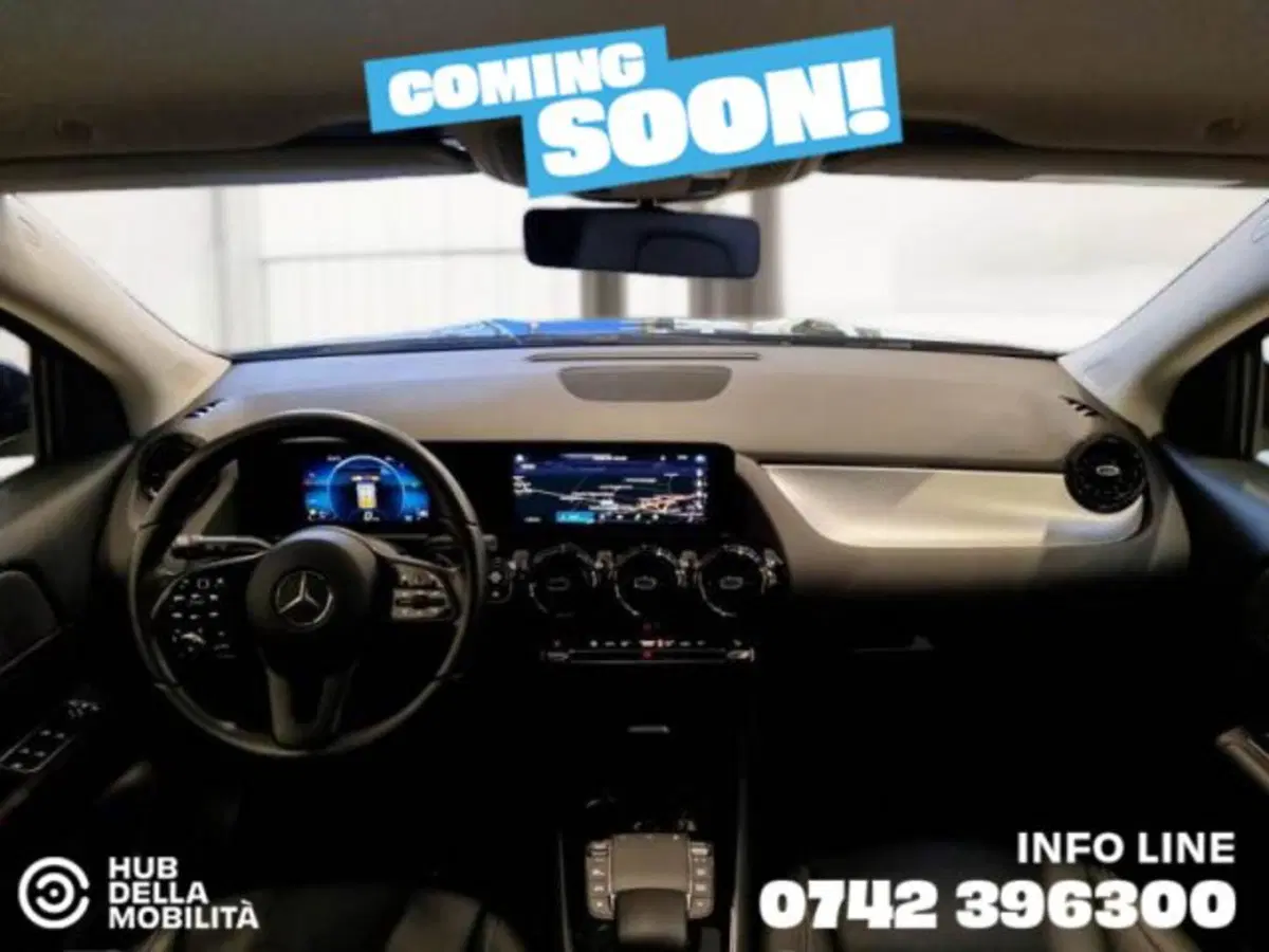 Mercedes-Benz GLA SUV usata a Perugia (7)
