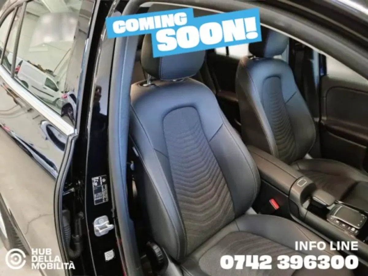 Mercedes-Benz GLA SUV usata a Perugia (8)