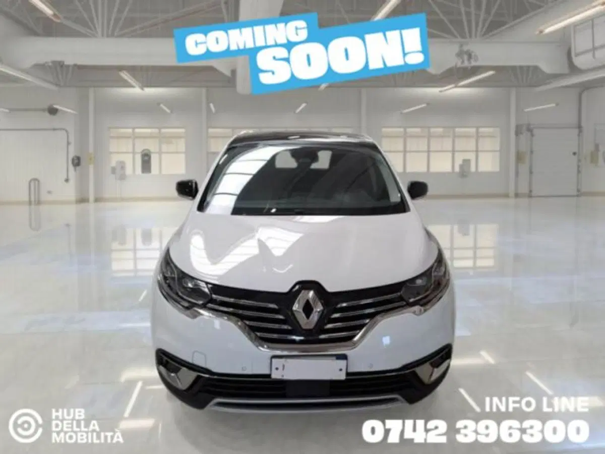 Renault Espace usata a Perugia