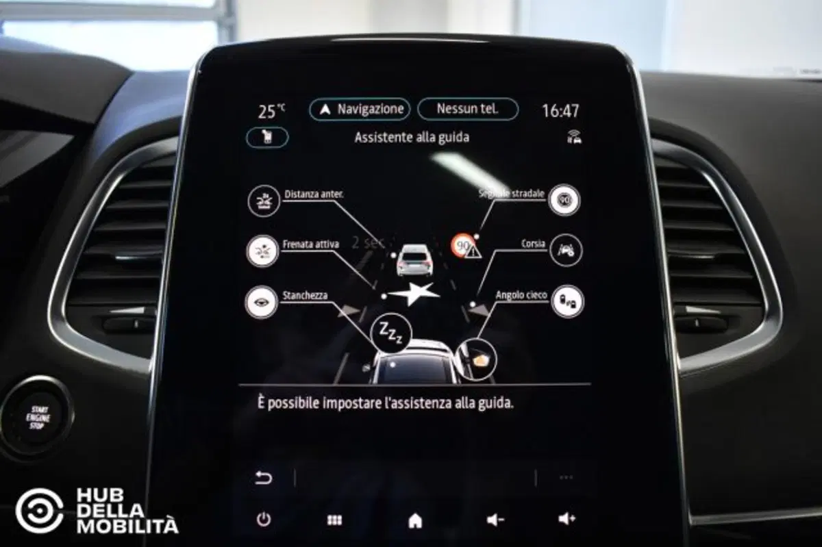 Renault Espace usata a Perugia (19)