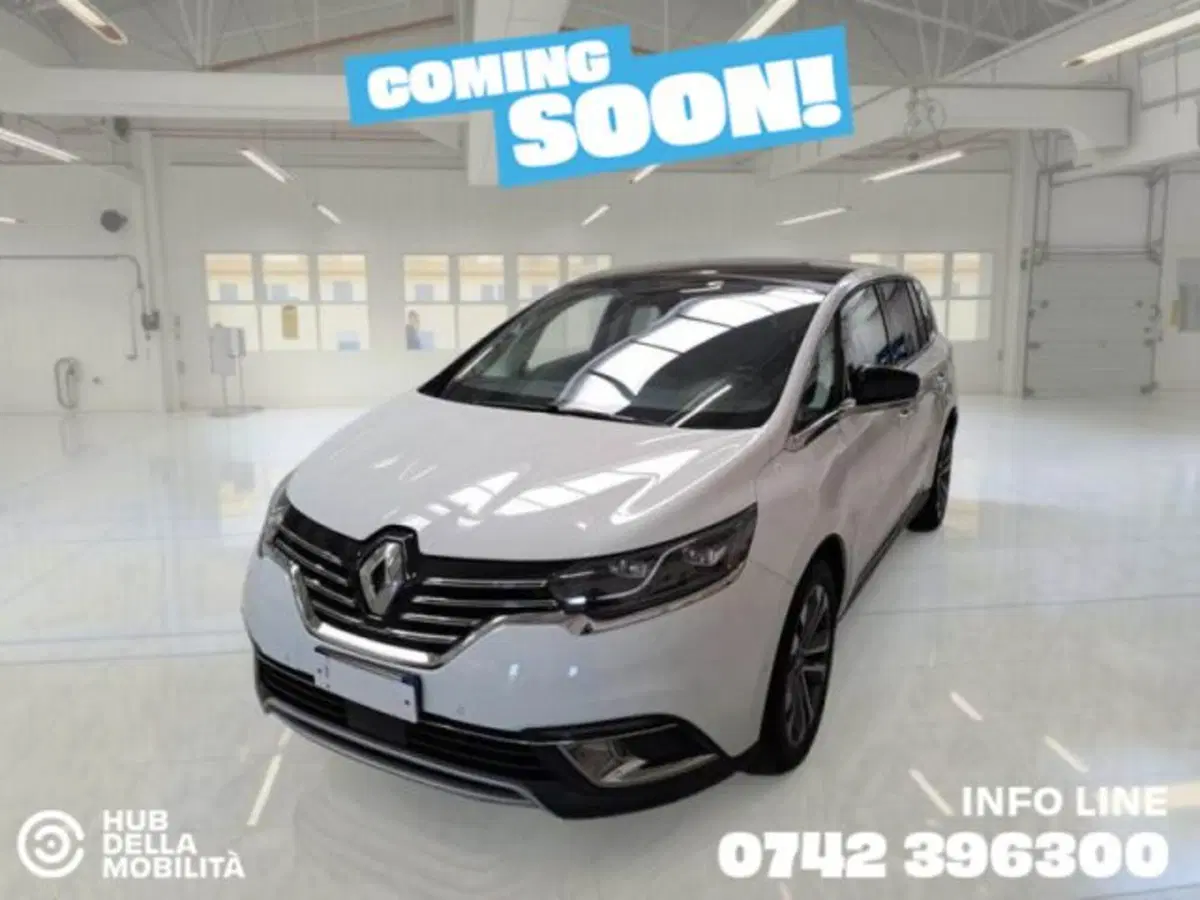 Renault Espace usata a Perugia (2)