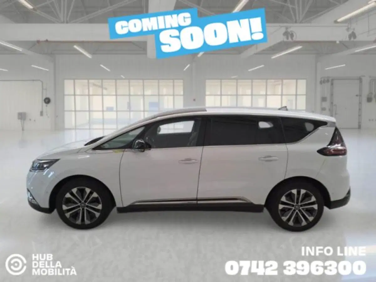 Renault Espace usata a Perugia (5)