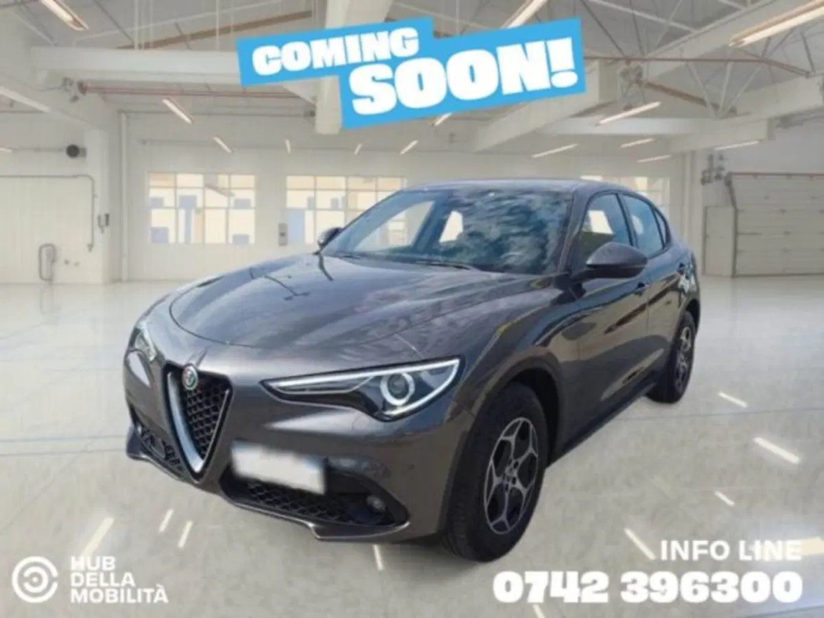 Alfa Romeo Stelvio usata a Perugia (2)