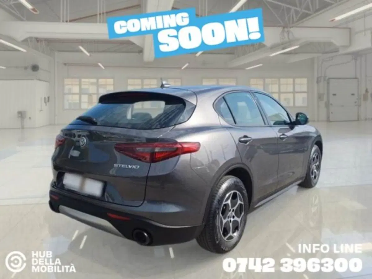 Alfa Romeo Stelvio usata a Perugia (3)