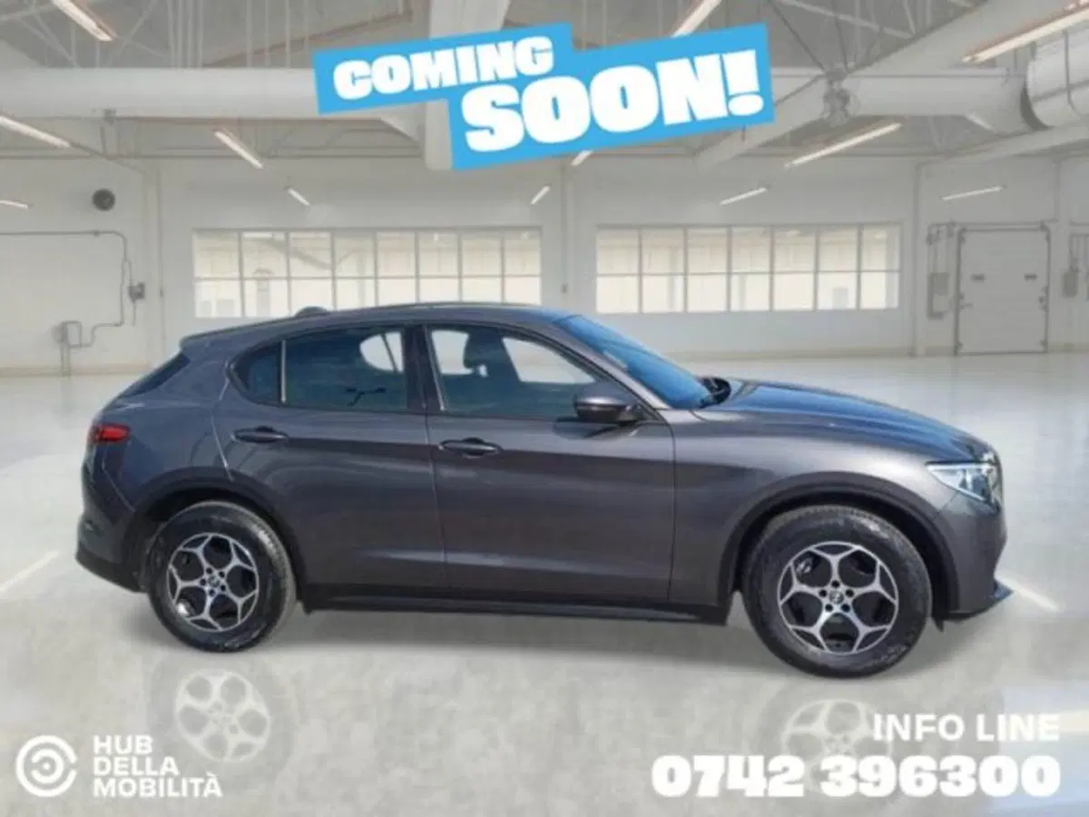 Alfa Romeo Stelvio usata a Perugia (4)