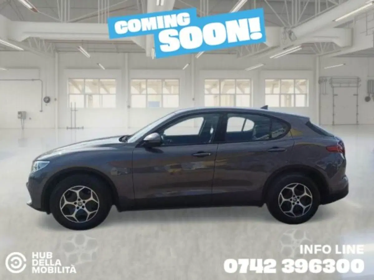 Alfa Romeo Stelvio usata a Perugia (5)