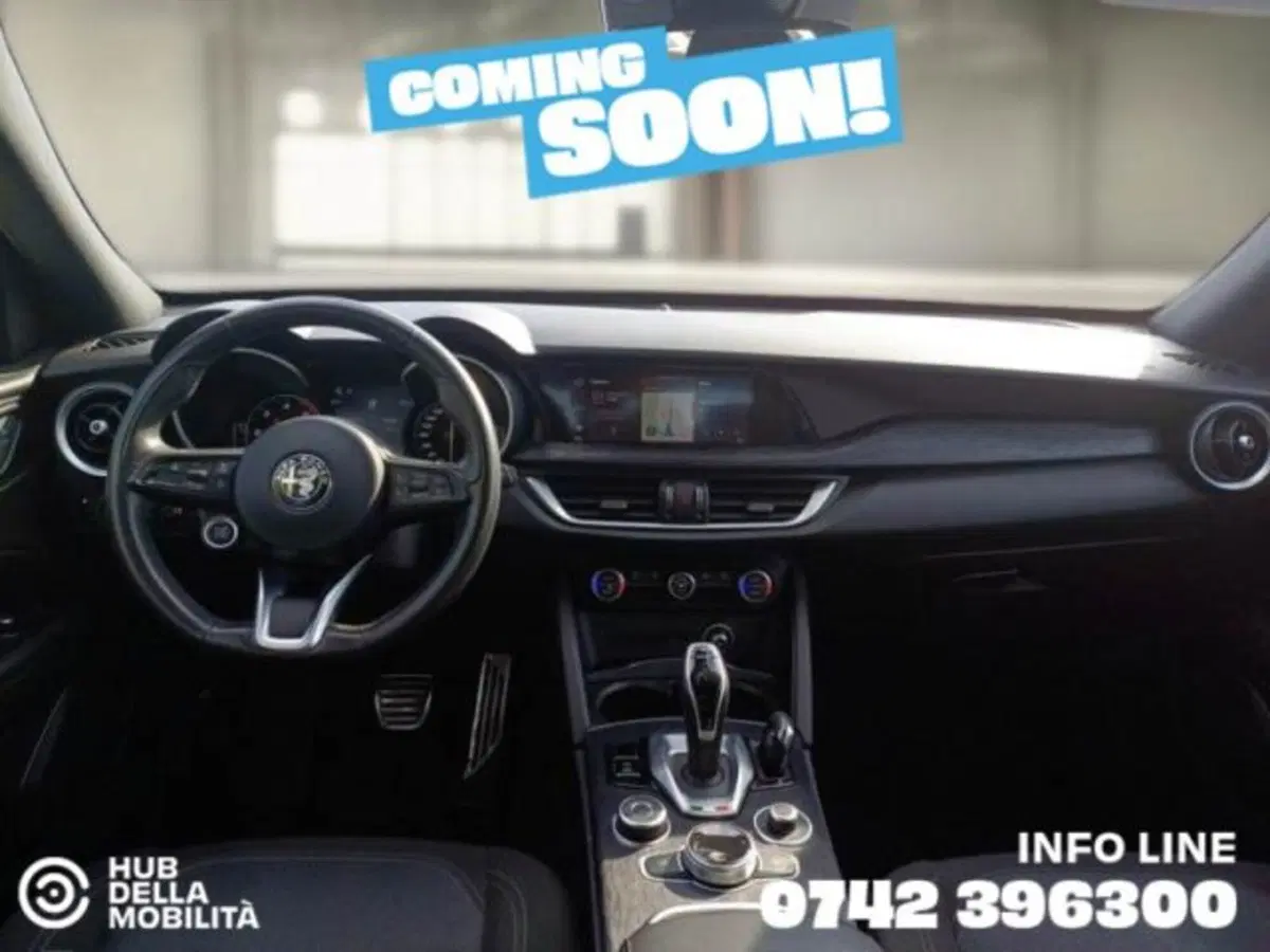 Alfa Romeo Stelvio usata a Perugia (7)
