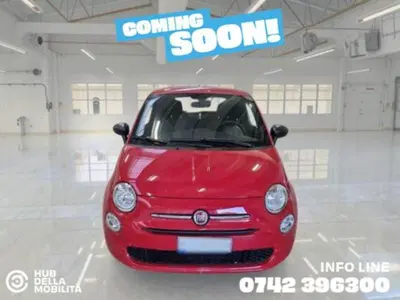 Fiat 500 1.0 Hybrid Connect del 2024 usata a Foligno