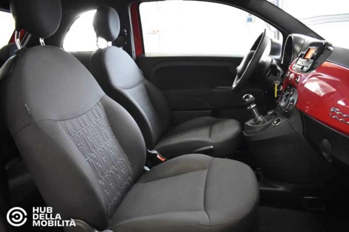 Fiat 500 usata a Perugia (15)