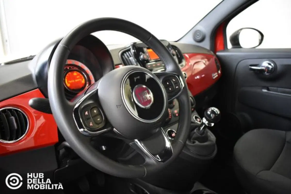 Fiat 500 usata a Perugia (16)