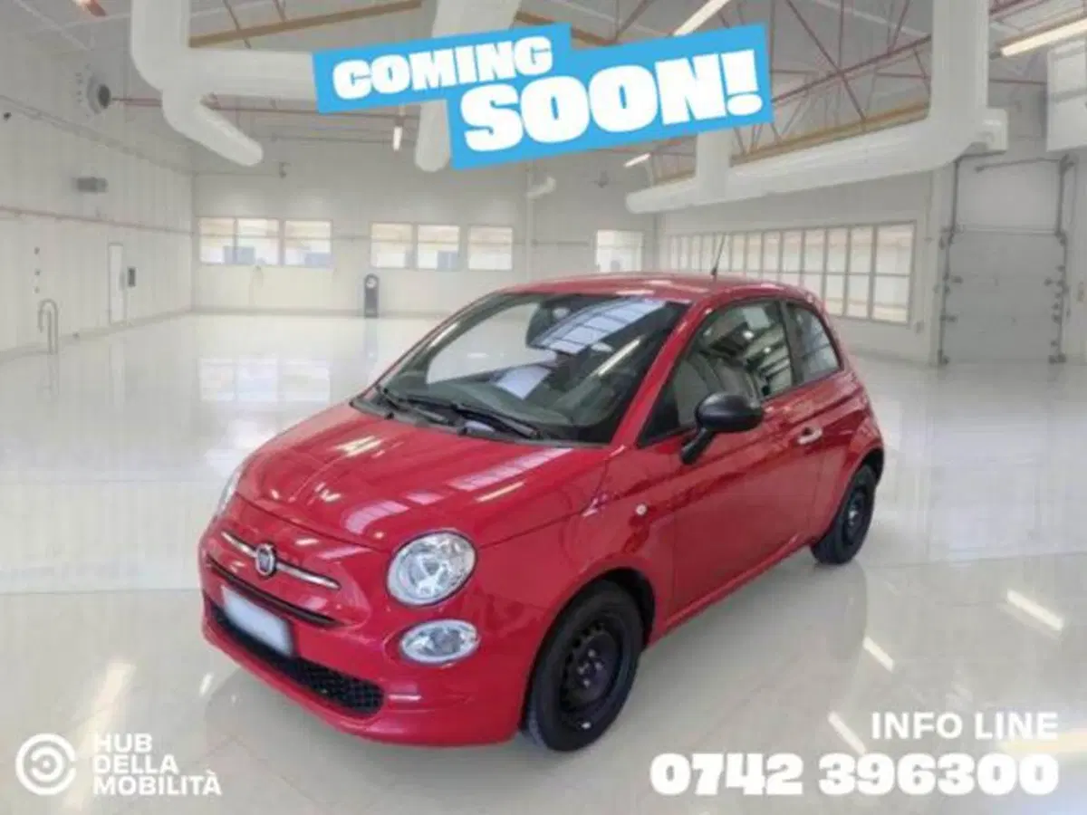 Fiat 500 usata a Perugia (2)