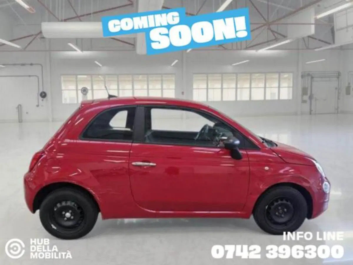 Fiat 500 usata a Perugia (3)