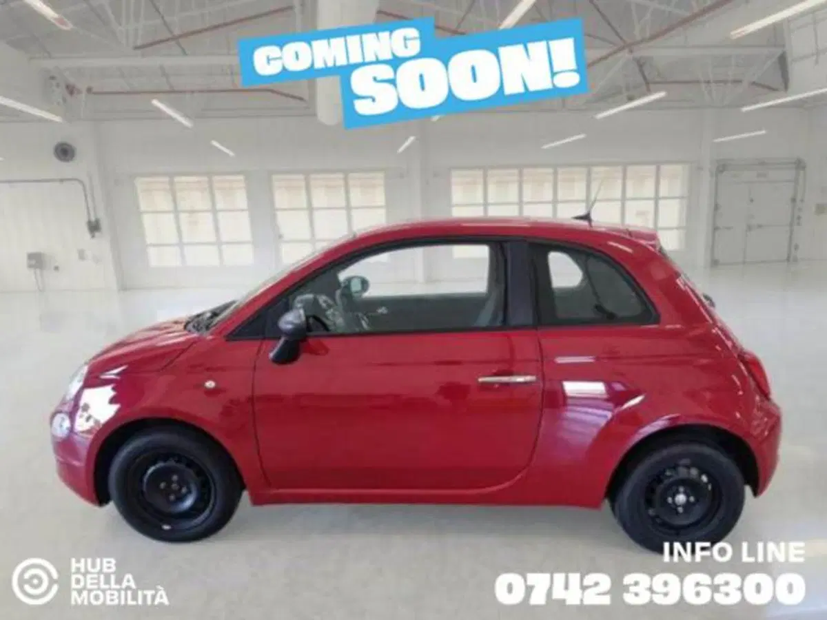 Fiat 500 usata a Perugia (4)