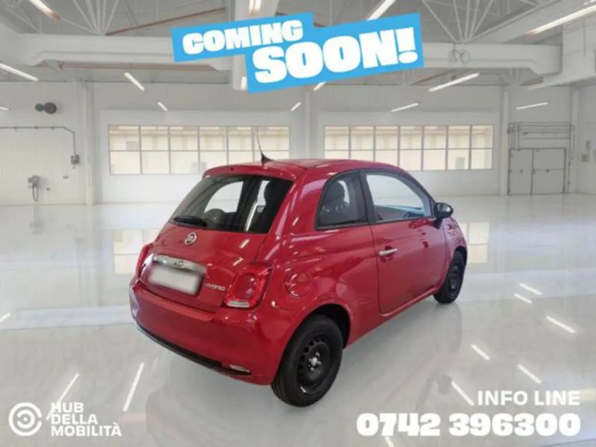 Fiat 500 usata a Perugia (5)