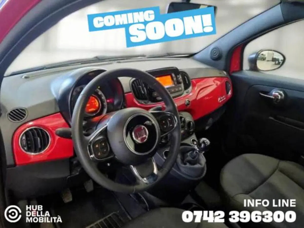 Fiat 500 usata a Perugia (7)