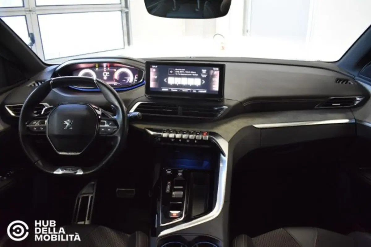 Peugeot 5008 usata a Perugia (10)