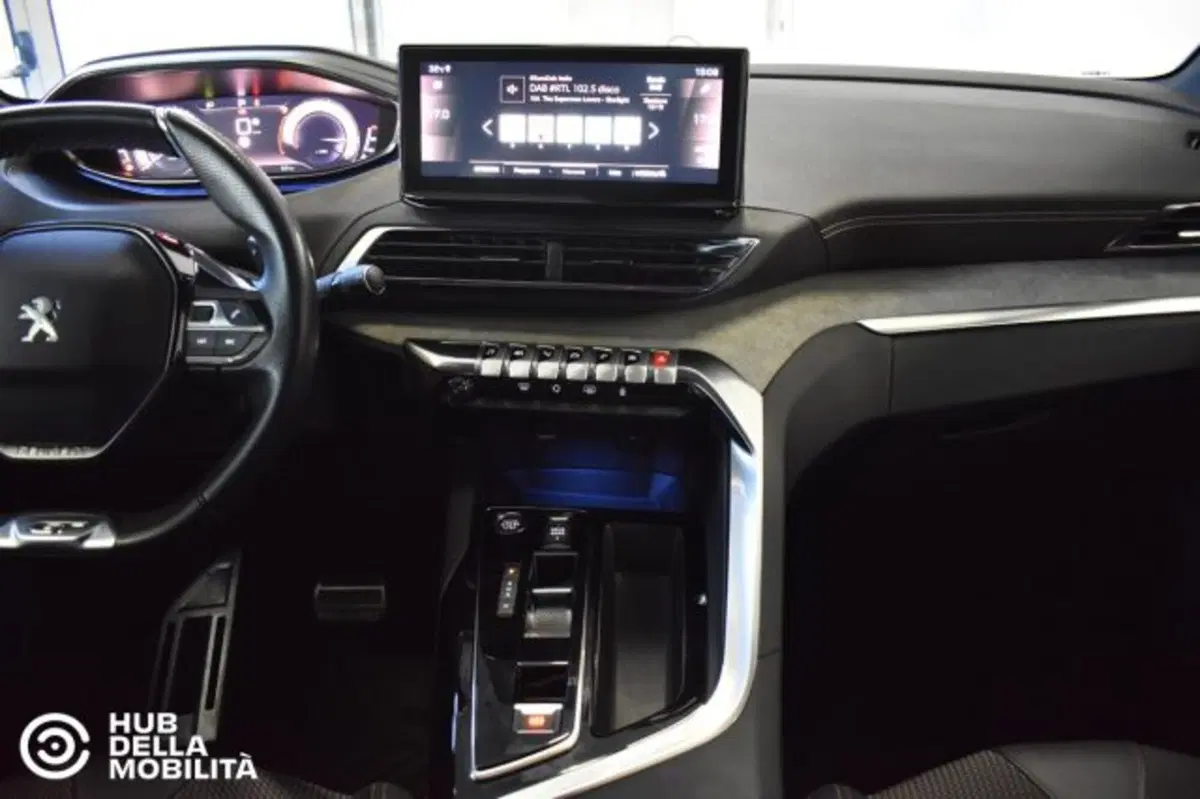 Peugeot 5008 usata a Perugia (11)