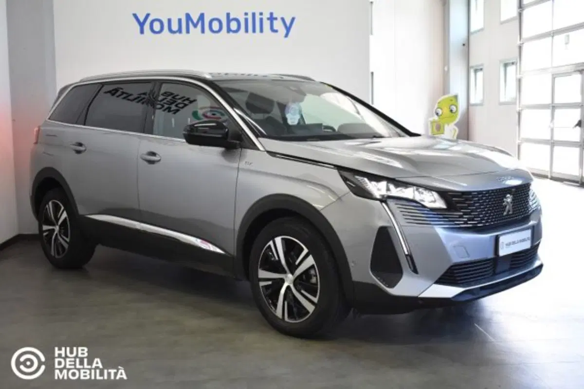Peugeot 5008 usata a Perugia (2)