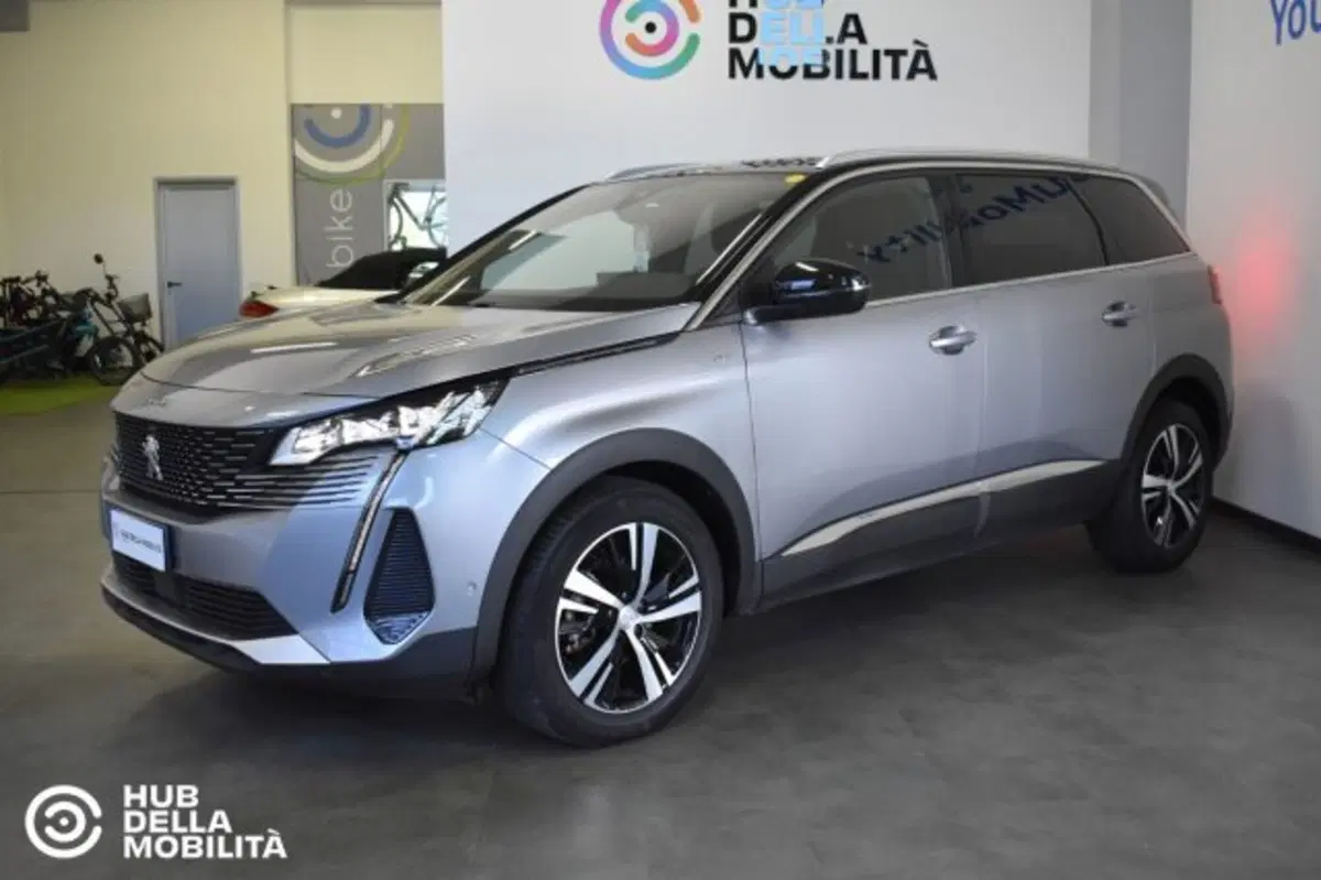 Peugeot 5008 usata a Perugia (3)