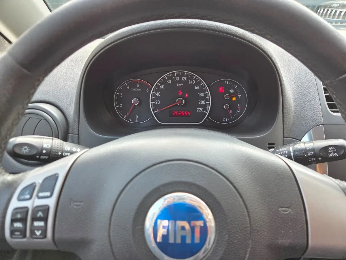 Fiat Sedici usata a Torino (12)