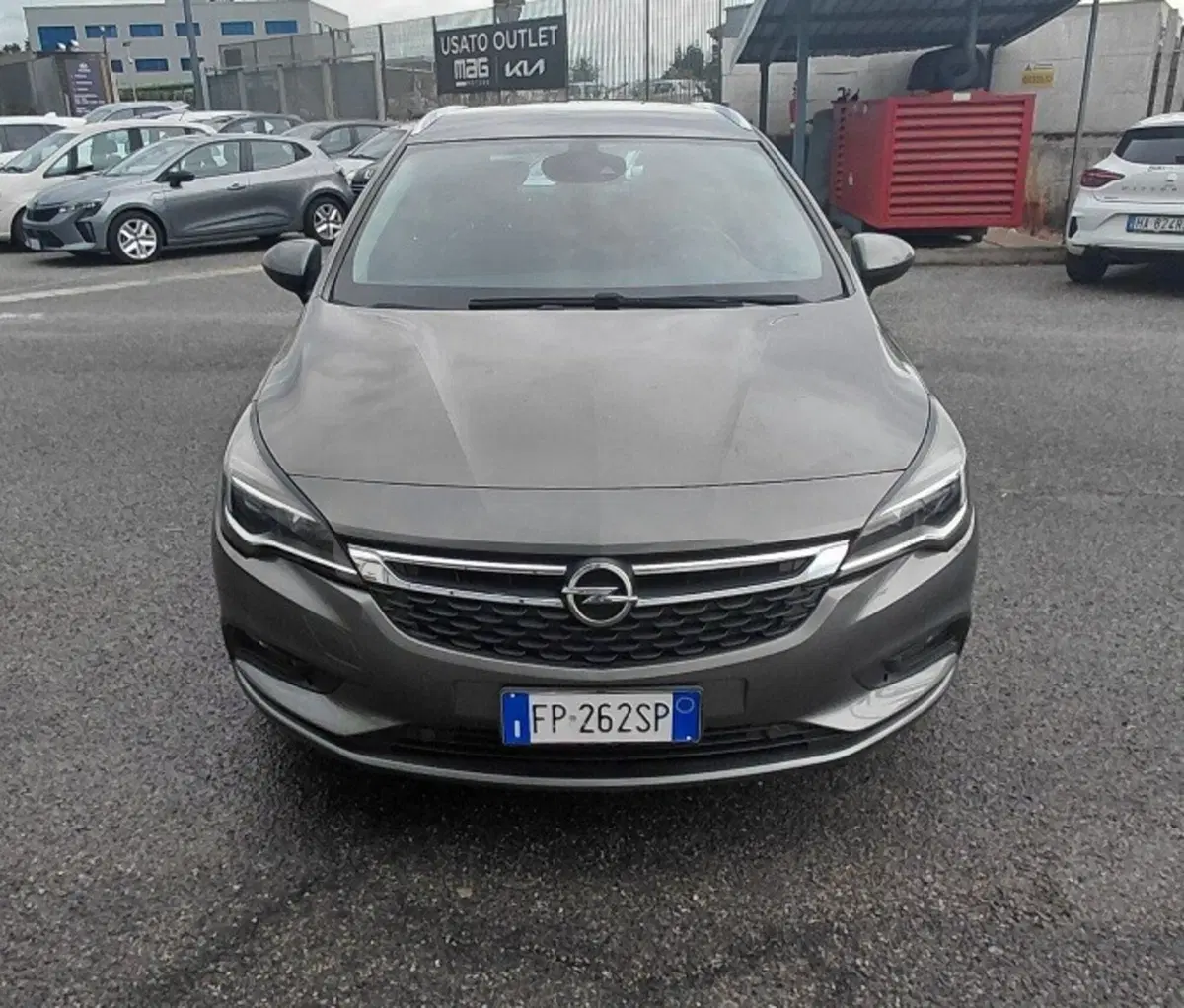 Opel Astra Station Wagon usata a Cosenza (2)