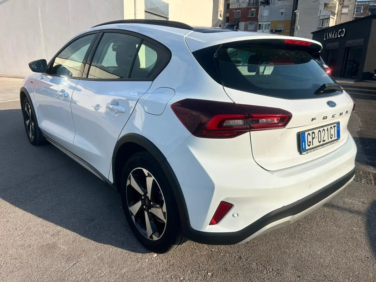 Ford Focus usata a Napoli (3)
