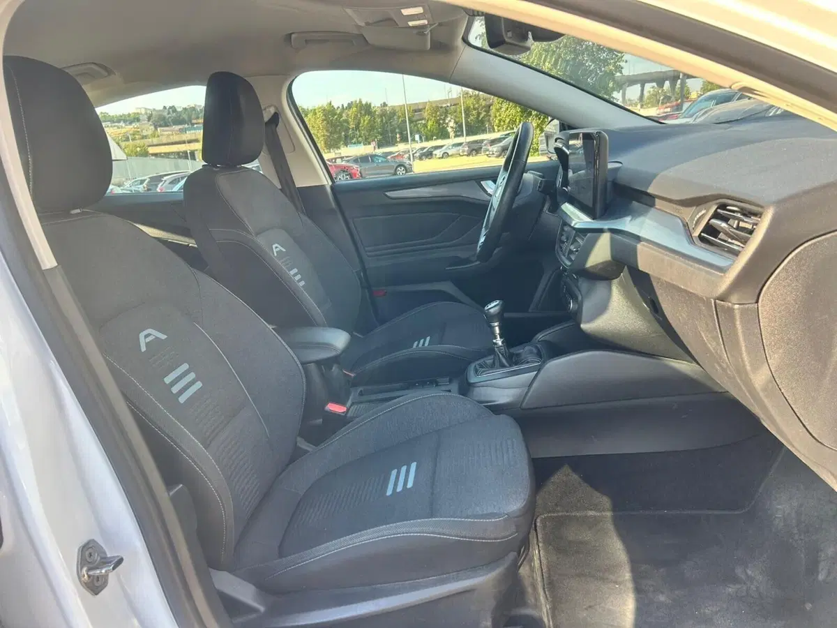 Ford Focus usata a Napoli (4)