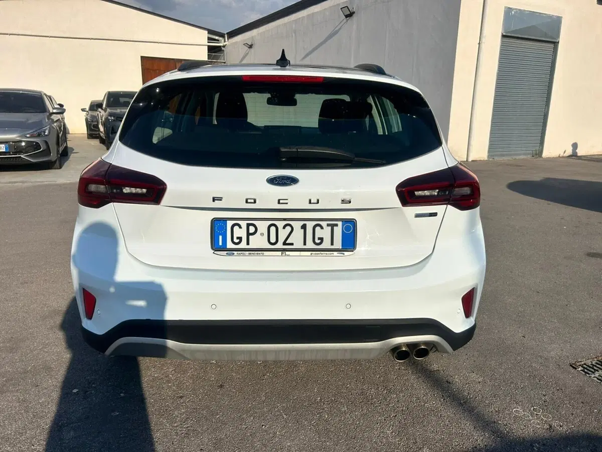 Ford Focus usata a Napoli (5)