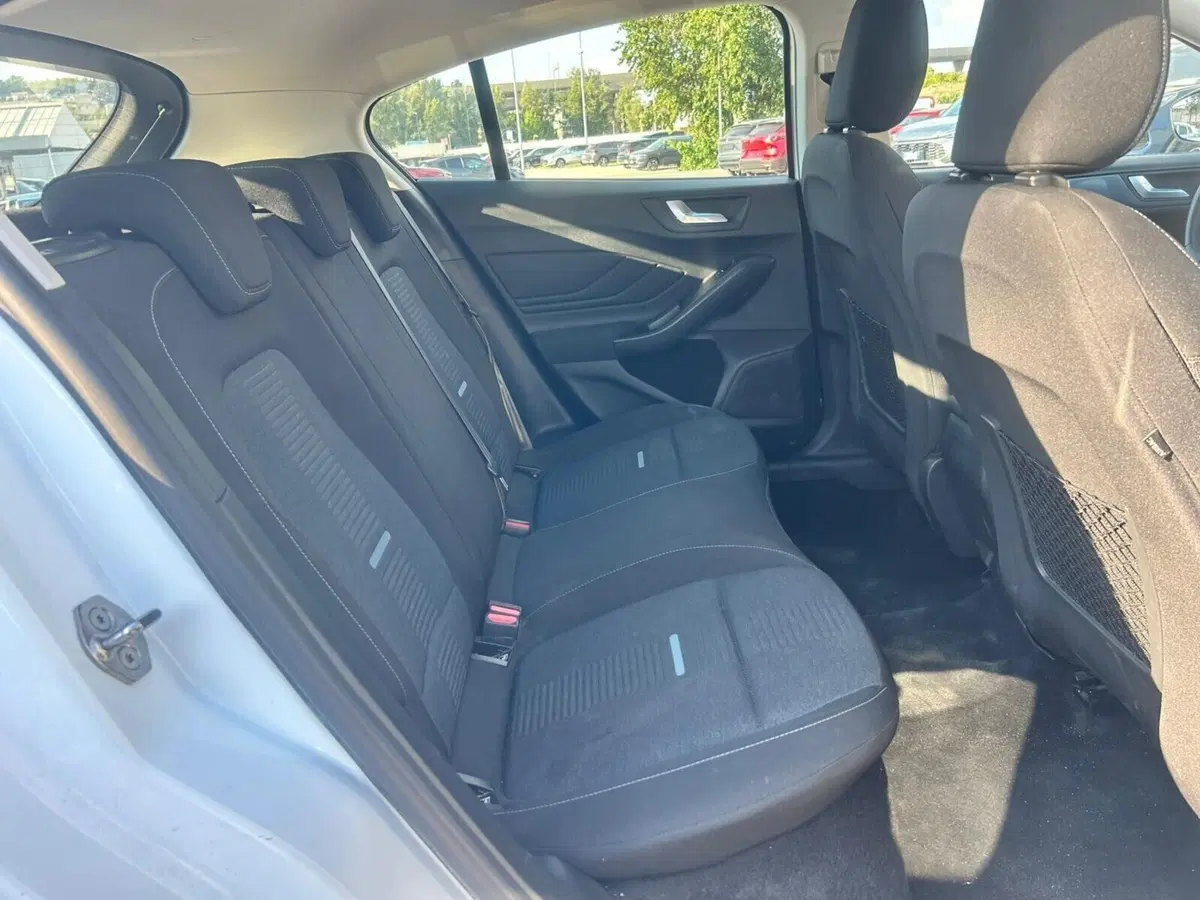 Ford Focus usata a Napoli (6)