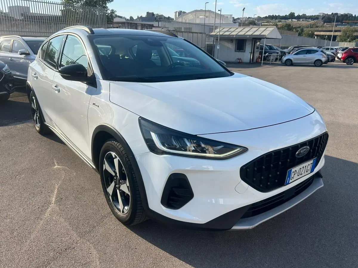 Ford Focus usata a Napoli (7)