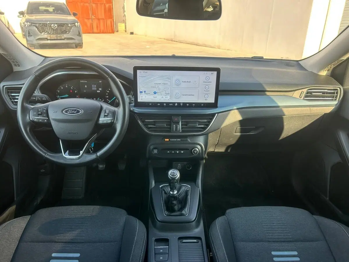 Ford Focus usata a Napoli (8)