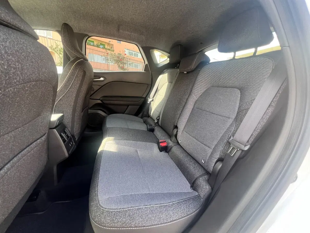 Renault Captur nuova a Messina (10)