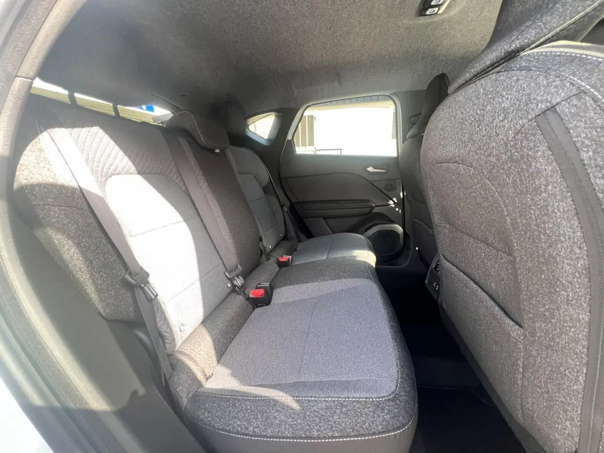 Renault Captur nuova a Messina (11)