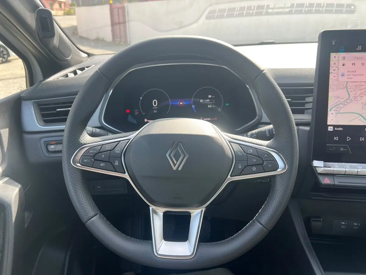 Renault Captur nuova a Messina (16)